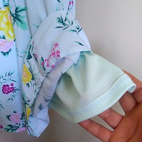 SO Floral Dress - Picture 6 of 9